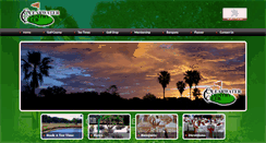 Desktop Screenshot of clearwatercountryclub.com